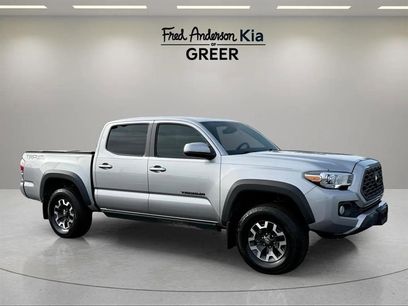 Used 2020 Toyota Tacoma TRD Off-Road