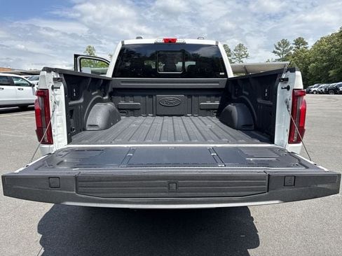 Used 2025 Ford F150 Platinum w/ Equipment Group 702A High AWD/4WD image 24