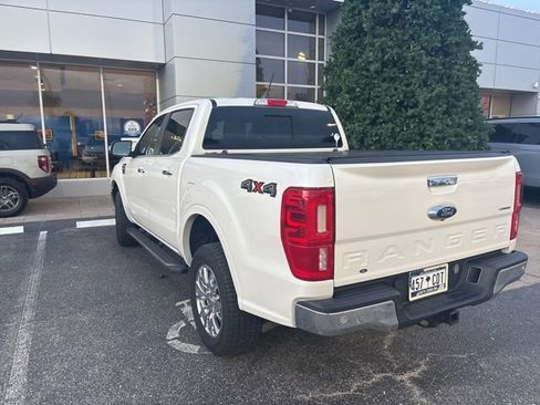Used 2019 Ford Ranger Lariat w/ Equipment Group 501A Mid image 5