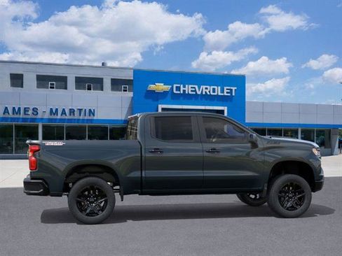 New 2026 Chevrolet Silverado 1500 LT Trail Boss image 5