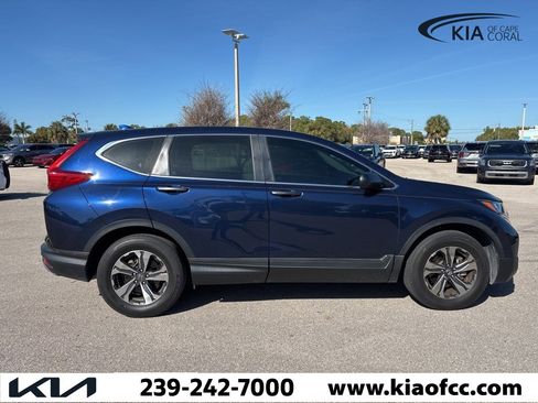 Used 2018 Honda CR-V LX image 7