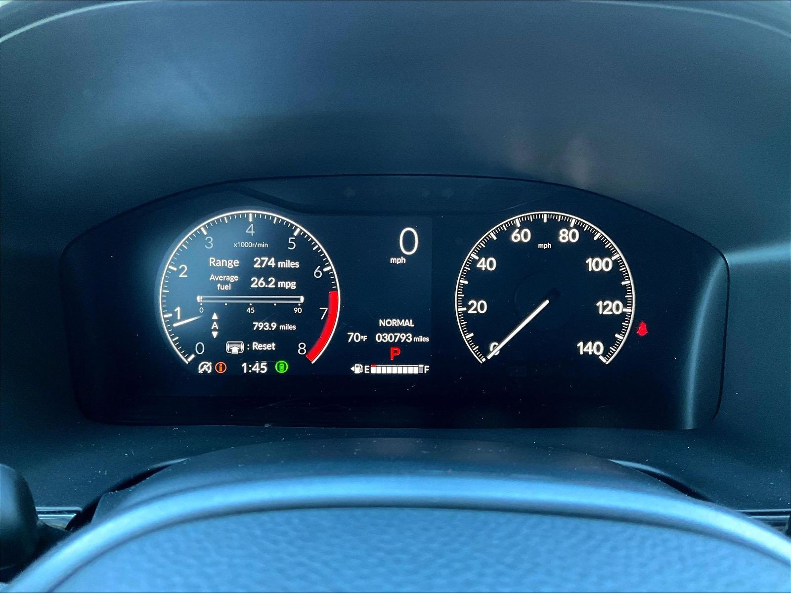 Used 2024 Honda CR-V EX image 13