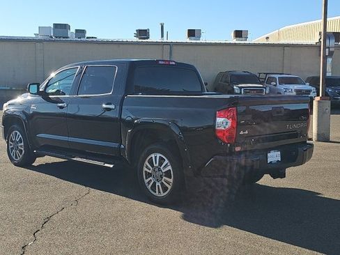 Used 2017 Toyota Tundra 1794 Edition image 4