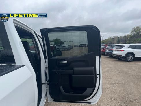 Used 2021 Chevrolet Silverado 1500 W/T w/ WT Value Package AWD/4WD image 30
