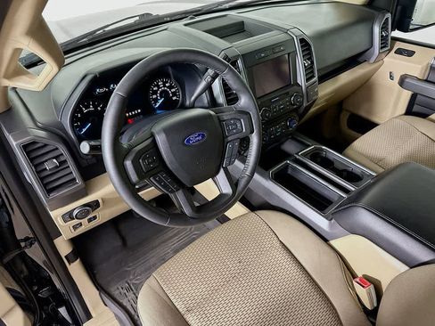 Used 2018 Ford F150 XLT w/ Equipment Group 302A Luxury image 2