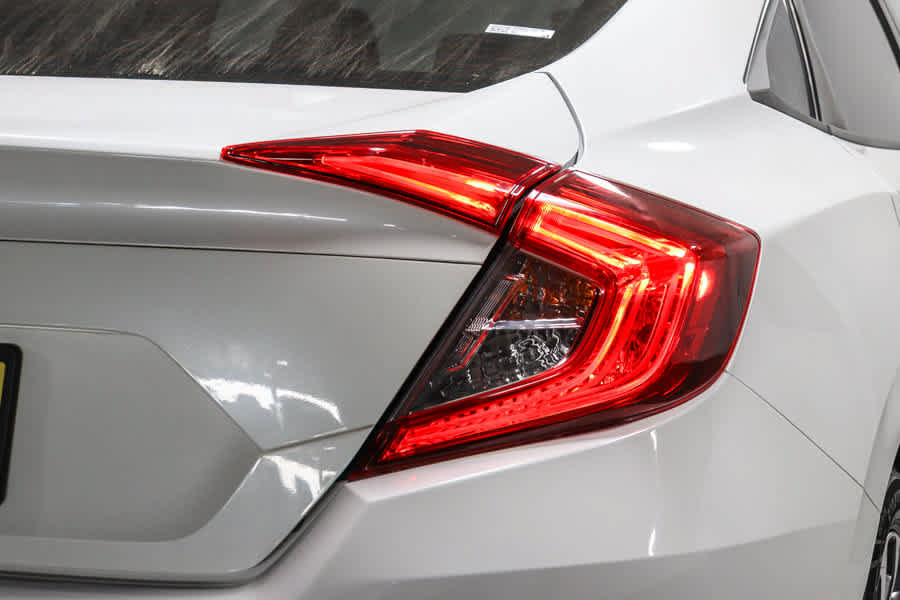 Used 2017 Honda Civic EX image 7