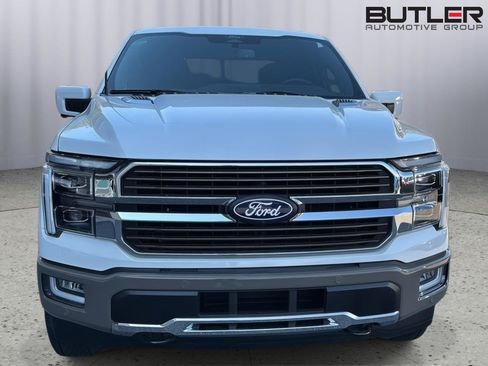 Used 2025 Ford F150 King Ranch w/ FX4 Off-Road Package AWD/4WD image 7