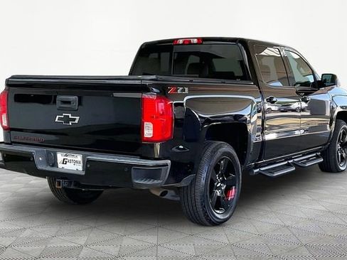 Used 2018 Chevrolet Silverado 1500 LTZ Z71 w/ Redline Edition AWD/4WD image 5