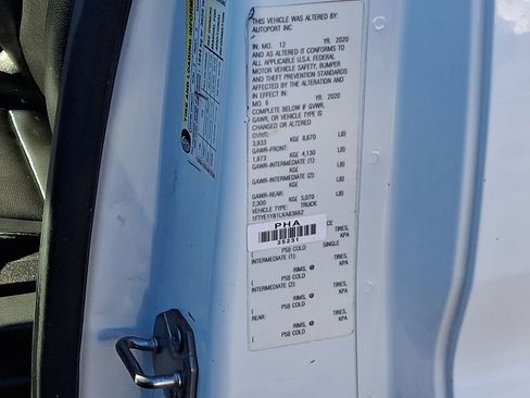 Used 2020 Ford Transit 150 Low Roof image 27