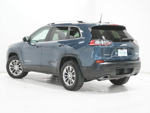 Used 2020 Jeep Cherokee Latitude Plus w/ Cold Weather Group image 5