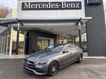 Used 2024 Mercedes-Benz C 300 4MATIC Sedan