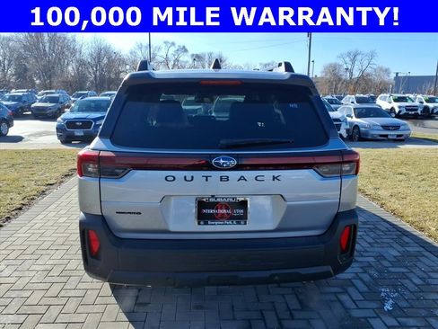 New 2026 Subaru Outback Limited XT image 6