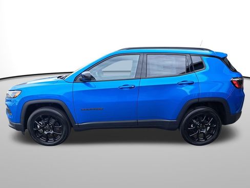 New 2026 Jeep Compass Latitude w/ Quick Order Package 29K image 9