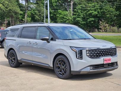 New 2025 Kia Carnival SX Prestige