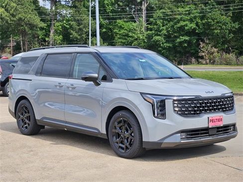 New 2025 Kia Carnival SX Prestige image 1