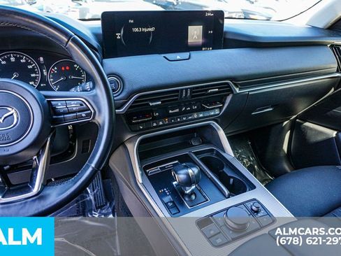 Used 2025 MAZDA CX-70 3.3 Turbo w/ Preferred Package image 32