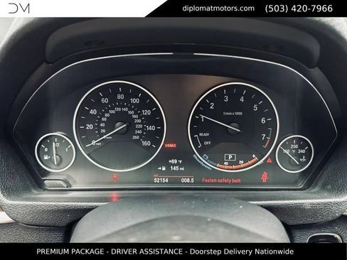Used 2017 BMW 320i Sedan RWD image 32