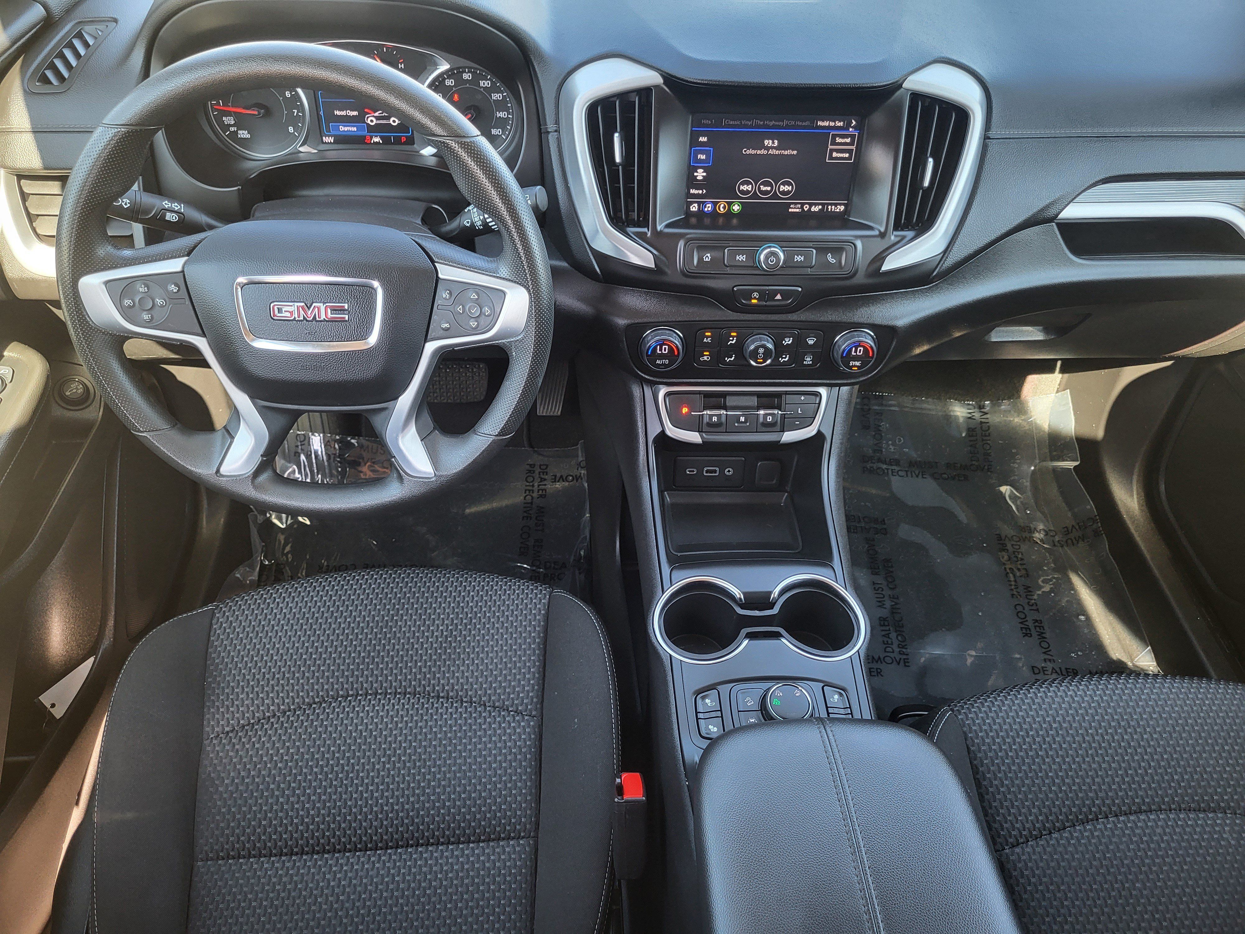 Used 2024 GMC Terrain SLE w/ Driver Convenience Package AWD/4WD image 22