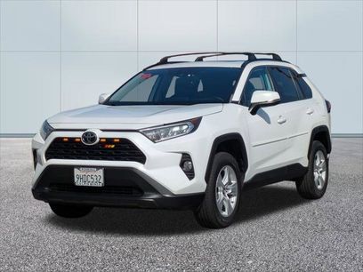 Used 2019 Toyota RAV4 XLE