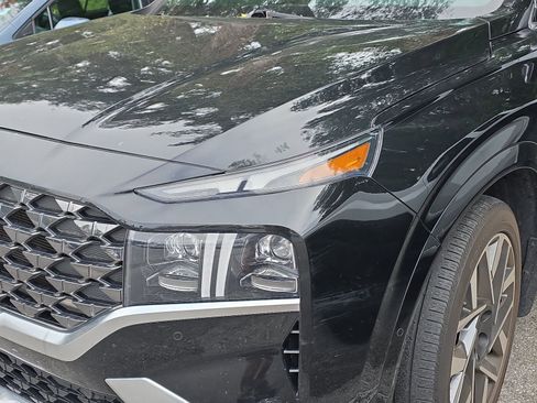 Used 2023 Hyundai Santa Fe Calligraphy image 9