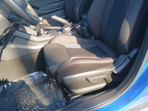 Certified 2022 Subaru WRX Premium AWD/4WD image 12