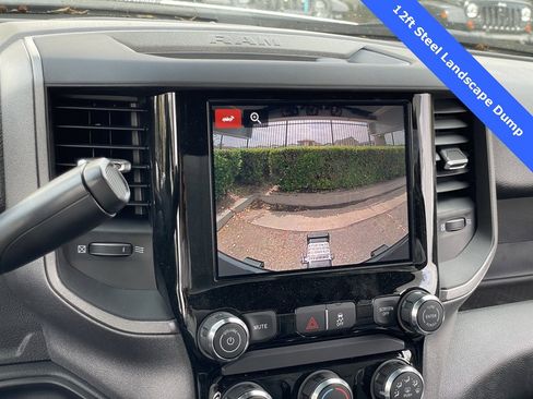 New 2025 RAM 5500 Tradesman image 29