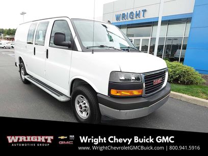 Used 2024 GMC Savana 2500 w/ Driver Convenience Package