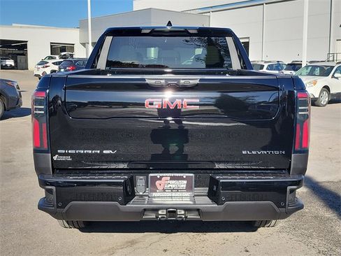 New 2026 GMC Sierra EV Elevation image 4