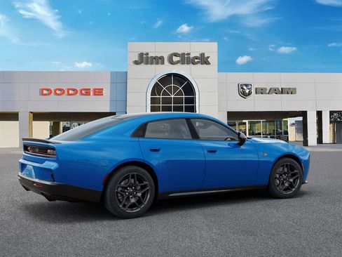 New 2026 Dodge Charger Scat Pack AWD/4WD image 4