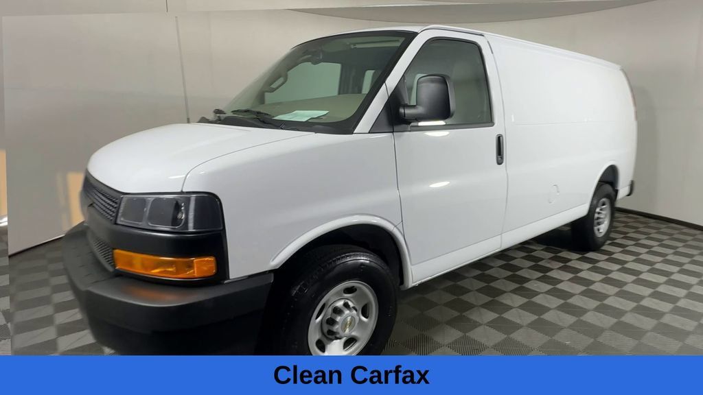Used 2026 Chevrolet Express 2500 w/ Communications Package RWD image 6