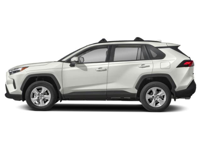 Used 2022 Toyota RAV4 XLE Premium FWD image 3