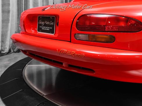 Used 1993 Dodge Viper RT/10 image 34