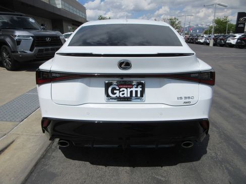 Used 2023 Lexus IS 350 F Sport w/ Memory Package AWD/4WD image 8