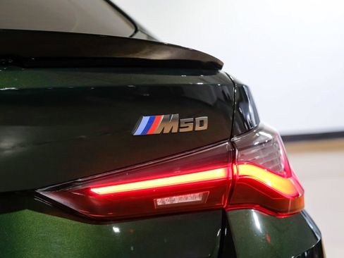 Used 2023 BMW i4 M50 w/ Premium Package AWD/4WD image 53
