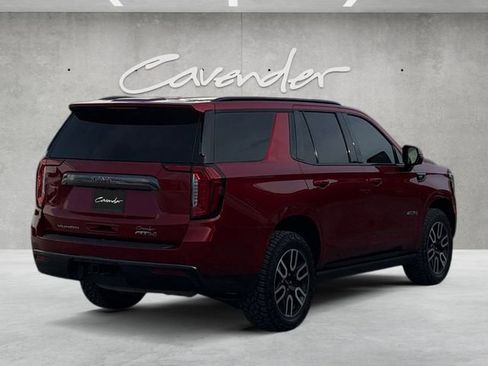 Used 2023 GMC Yukon AT4 w/ AT4 Premium Package AWD/4WD image 16