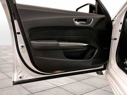 Used 2020 Acura TLX w/ A-SPEC Pkg FWD image 22