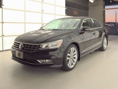 Used 2017 Volkswagen Passat 1.8T SE
