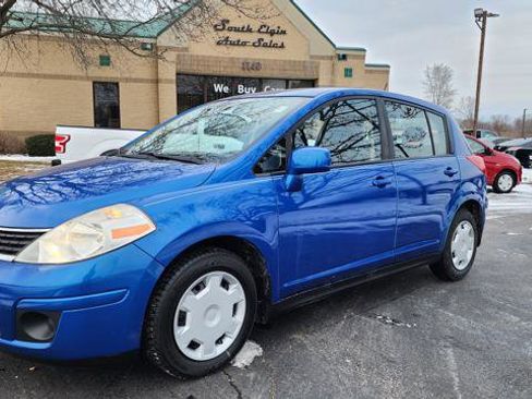 Used 2007 Nissan Versa 1.8 S w/ PWR Pkg image 10