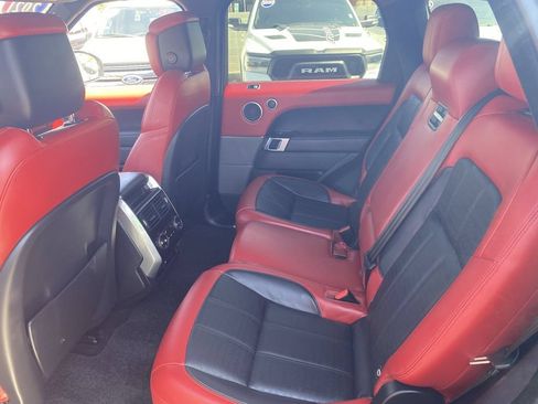 Used 2021 Land Rover Range Rover Sport Autobiography AWD/4WD image 15