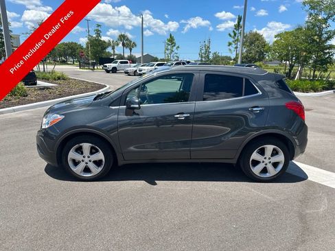 Used 2016 Buick Encore FWD image 2