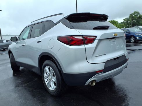 Used 2021 Chevrolet Blazer LT AWD/4WD image 30