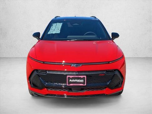 New 2026 Chevrolet Equinox EV RS image 2