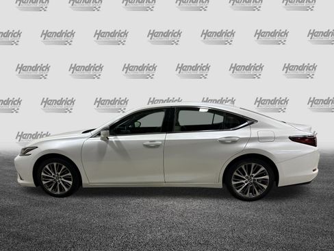 Used 2019 Lexus ES 350 w/ Premium Package FWD image 7