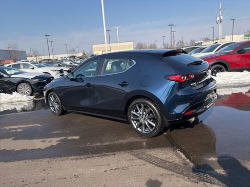 New 2026 MAZDA MAZDA3 s image 12