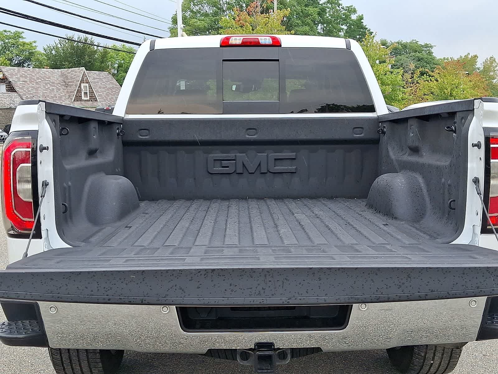 Used 2018 GMC Sierra 1500 SLT AWD/4WD image 31