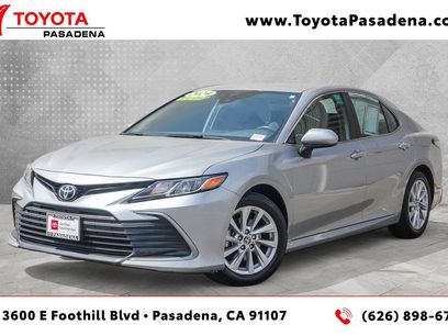 Certified 2024 Toyota Camry LE