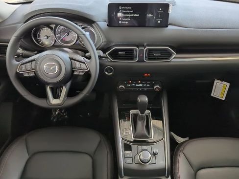 Used 2025 MAZDA CX-5 Carbon Edition image 10
