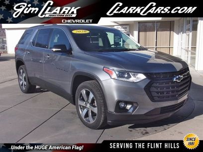 Used 2020 Chevrolet Traverse LT w/ LT Premium Package