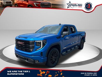 Used 2022 GMC Sierra 1500 Elevation