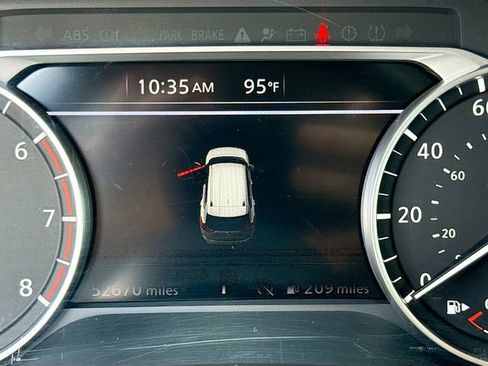 Used 2024 Nissan Rogue SV FWD image 12